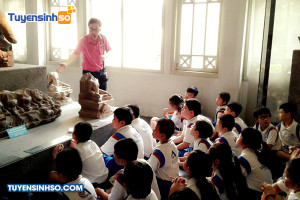 Ngành Bảo tàng học