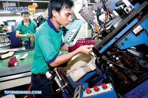 Ngành Công nghệ da giày