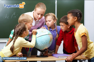 Ngành Địa lý học