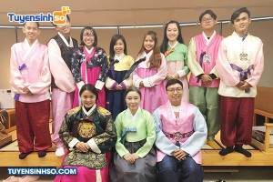 Ngành Hàn Quốc học