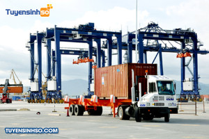 Ngành Khai thác vận tải