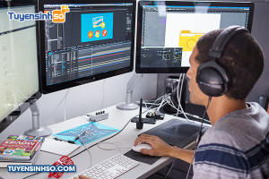 Ngành Thiết kế đồ họa