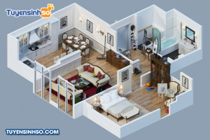 Ngành Thiết kế nội thất